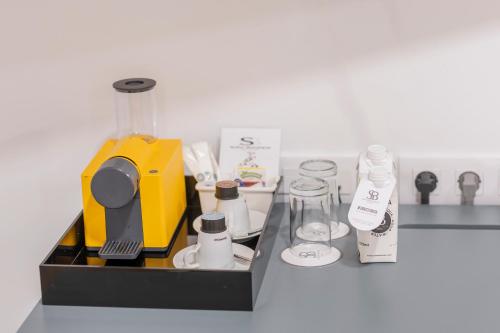 Habitación Familiar del hotel Soho Boutique Los Naranjos. Foto 18