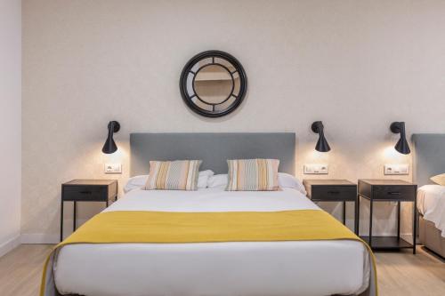 Habitación Familiar del hotel Soho Boutique Los Naranjos. Foto 19