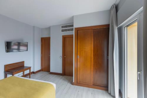 Habitación Doble con balcón - 1 o 2 camas del hotel Soho Boutique Los Naranjos. Foto 1