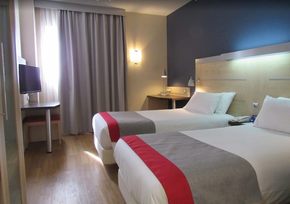 Habitación estándar, 2 camas individuales (Free Breakfast) del hotel Holiday Inn Express Barcelona-montmeló, An Ihg