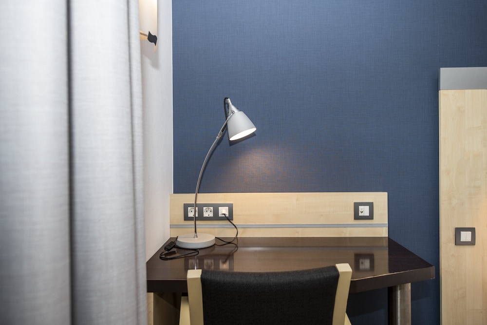 Habitación estándar, 2 camas individuales (Free Breakfast) del hotel Holiday Inn Express Barcelona-montmeló, An Ihg. Foto 2