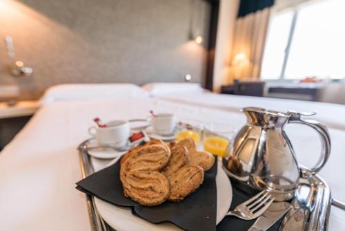 Habitación Doble del hotel Mercader