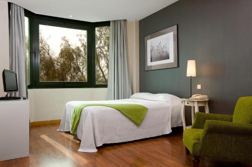 Habitación Doble - 1 o 2 camas del hotel Th Las Rozas