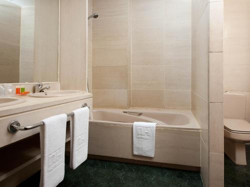Apartamento de 1 dormitorio del hotel Th Las Rozas. Foto 2