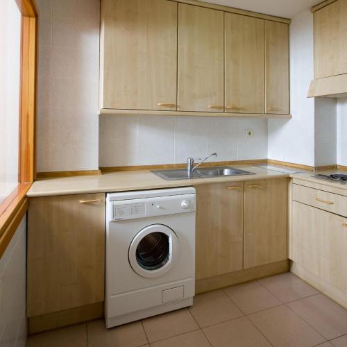 Apartamento de 1 dormitorio del hotel Th Las Rozas. Foto 4