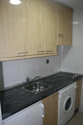 Apartamento de 1 dormitorio del hotel Th Las Rozas. Foto 6