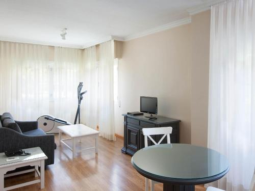Apartamento de 1 dormitorio del hotel TH Aravaca. Foto 3