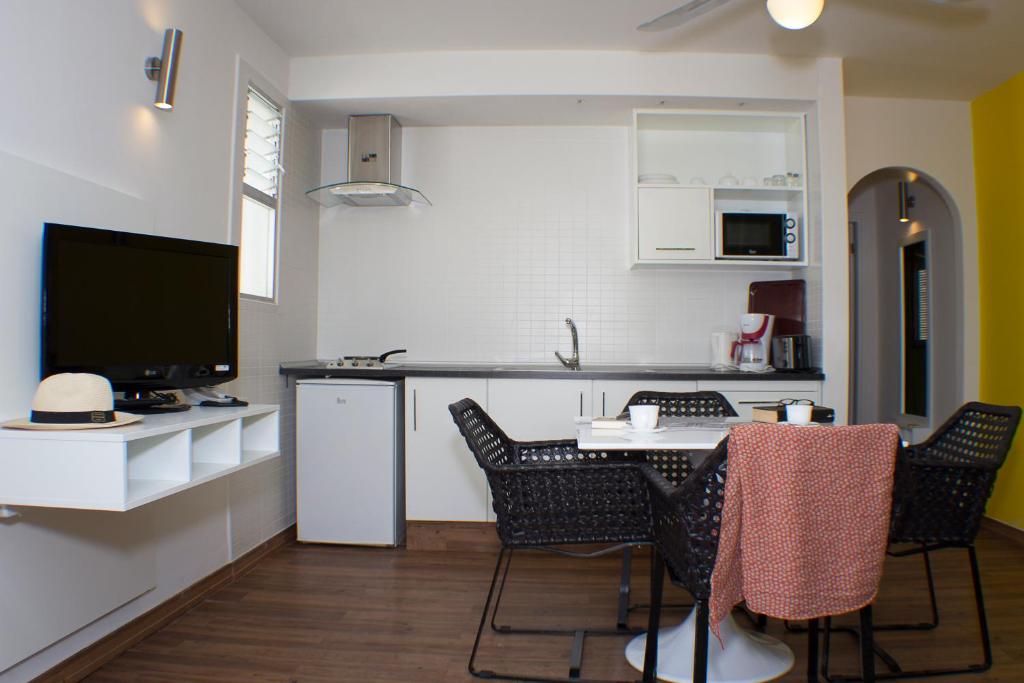 Apartamento del hotel Coral California