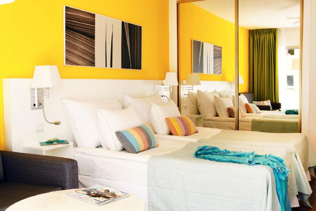 Apartamento del hotel Coral California. Foto 2