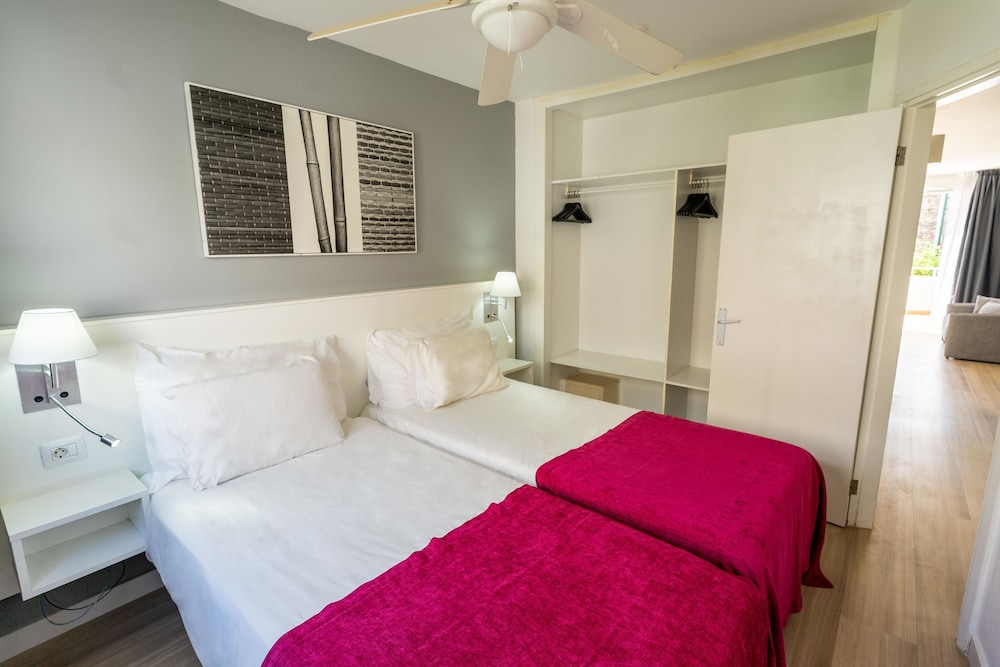 Apartamento, 1 habitación del hotel Coral California. Foto 2