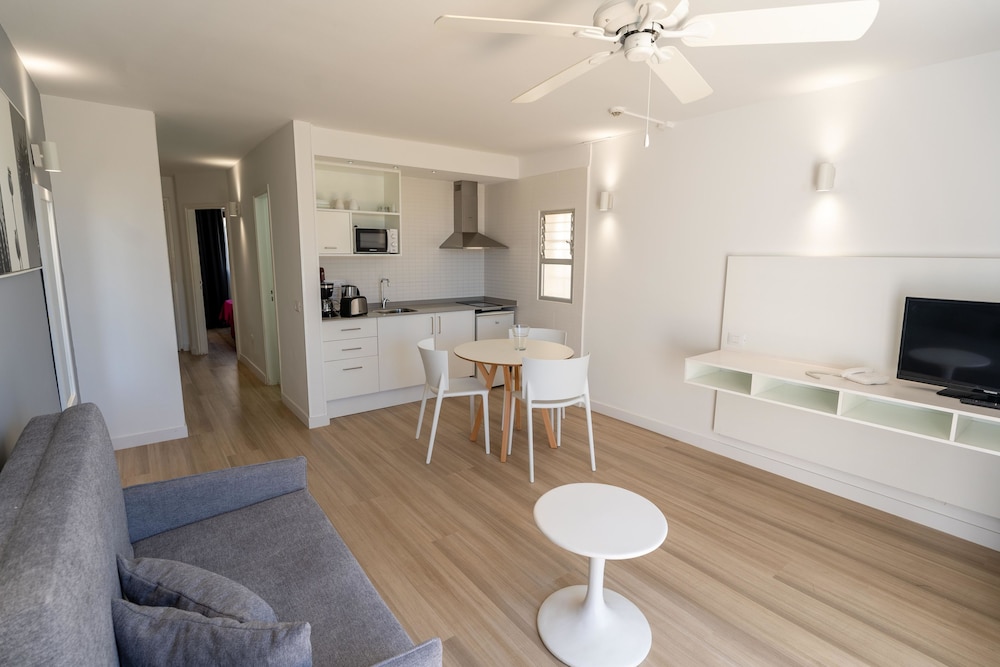 Apartamento, 1 habitación del hotel Coral California. Foto 12