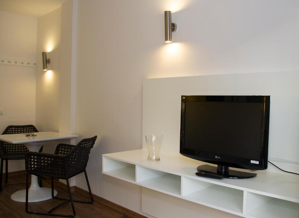 Estudio del hotel Coral California. Foto 1