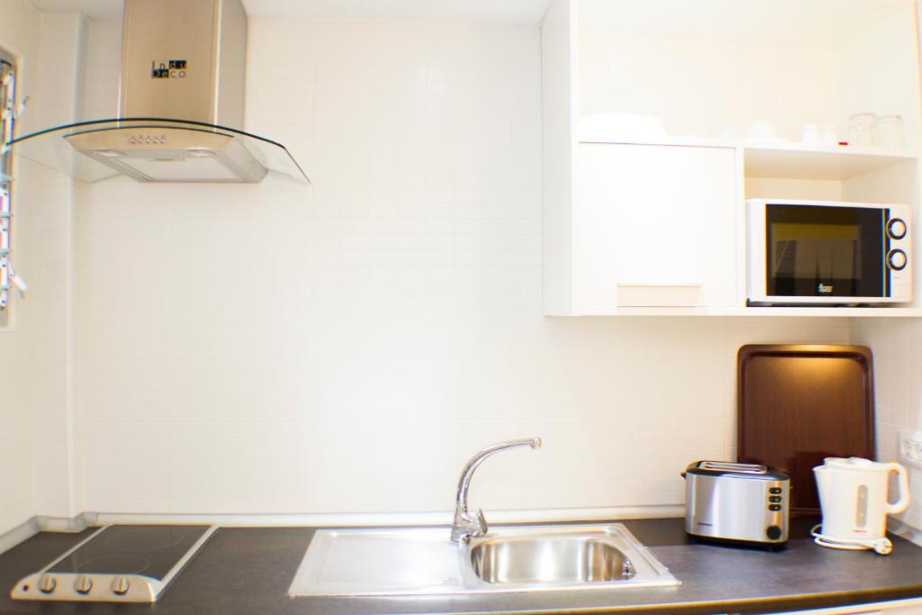 Estudio Vista Mar del hotel Coral California