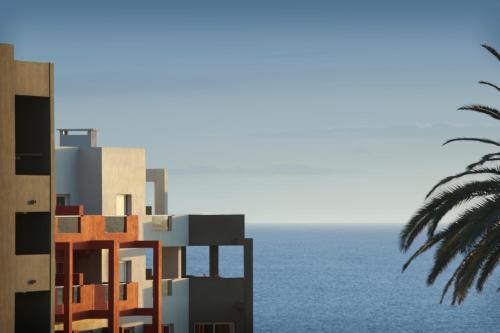 Suite Junior del hotel Roca Nivaria Gran. Foto 1