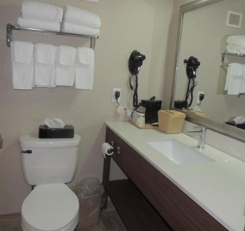 Habitación con 2 camas grandes - No fumadores del hotel Quality Inn Rochester West