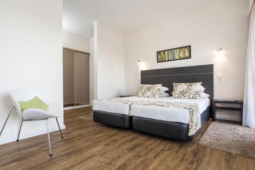 Apartamento de 1 dormitorio del hotel Alvor Atlântico Beach Aparthotel