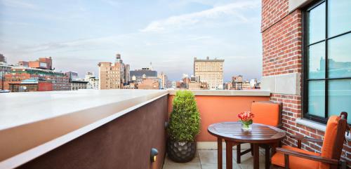 Alojamiento Walker Terrace del hotel Walker Greenwich Village