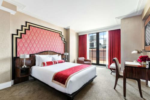 Alojamiento Walker Terrace del hotel Walker Greenwich Village. Foto 5