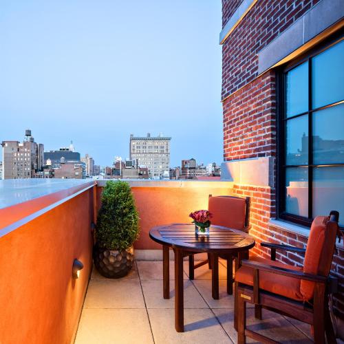 Alojamiento Walker Terrace del hotel Walker Greenwich Village. Foto 7
