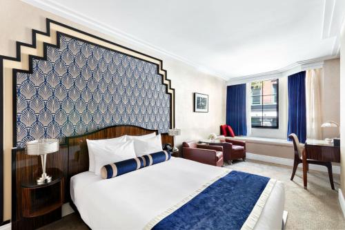 Alojamiento Barrow - 1 cama grande del hotel Walker Greenwich Village