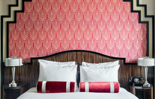 Alojamiento Walker Terrace del hotel Walker Greenwich Village. Foto 1