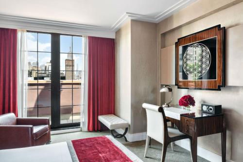 Alojamiento Walker Terrace del hotel Walker Greenwich Village. Foto 4