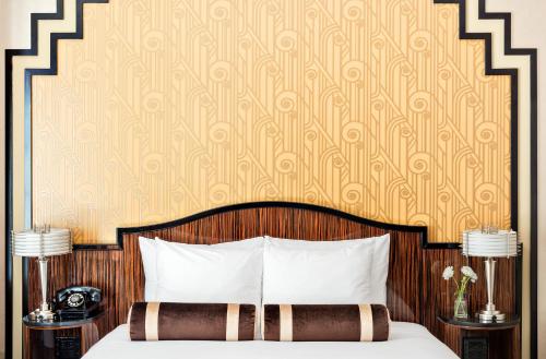 Habitación Doble adaptada para personas con movilidad reducida del hotel Walker Greenwich Village. Foto 3