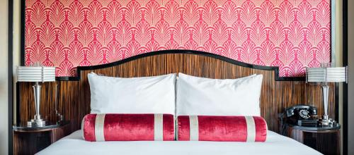 Habitación asignada al hacer el registro de entrada del hotel Walker Greenwich Village. Foto 1