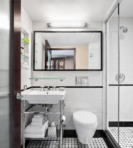 Habitación asignada al hacer el registro de entrada del hotel Walker Greenwich Village. Foto 3