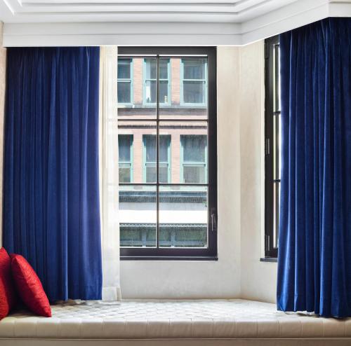 Alojamiento Barrow - 1 cama grande del hotel Walker Greenwich Village. Foto 2