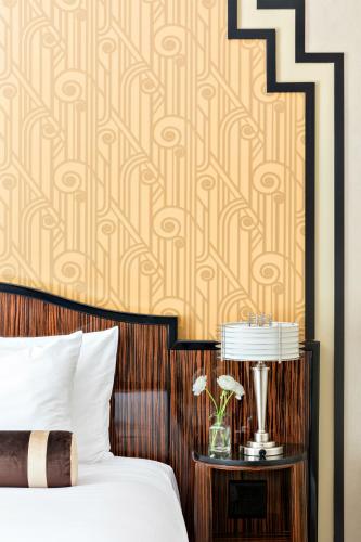 Alojamiento Hudson - 1 cama grande del hotel Walker Greenwich Village