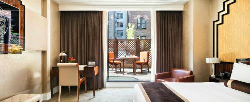 Alojamiento Hudson - 1 cama grande del hotel Walker Greenwich Village. Foto 1