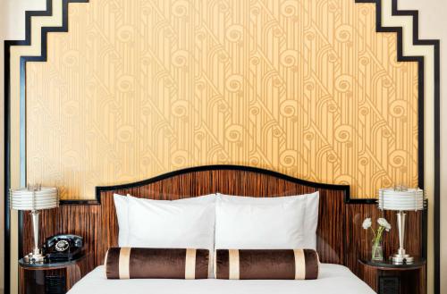 Alojamiento Hudson - 1 cama grande del hotel Walker Greenwich Village. Foto 4