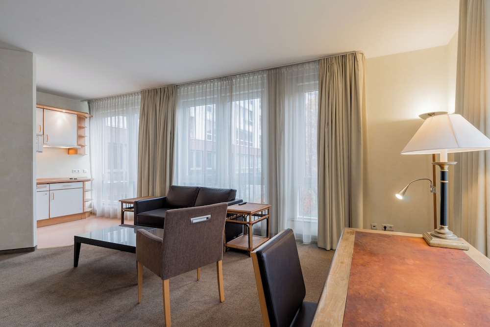 Estudio estándar del hotel Apartmenthaus Berlin Mitte