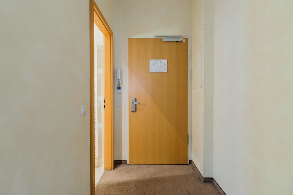 Estudio estándar del hotel Apartmenthaus Berlin Mitte. Foto 4