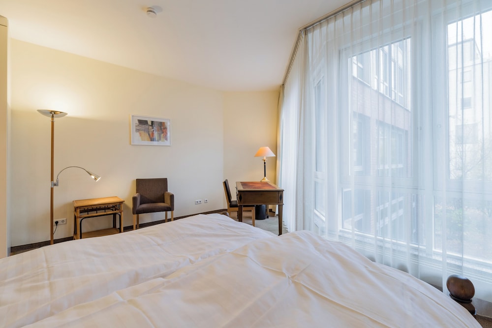Estudio estándar del hotel Apartmenthaus Berlin Mitte. Foto 5