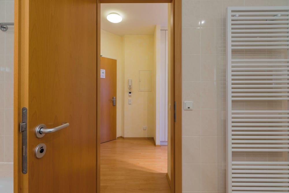 Estudio estándar del hotel Apartmenthaus Berlin Mitte. Foto 6