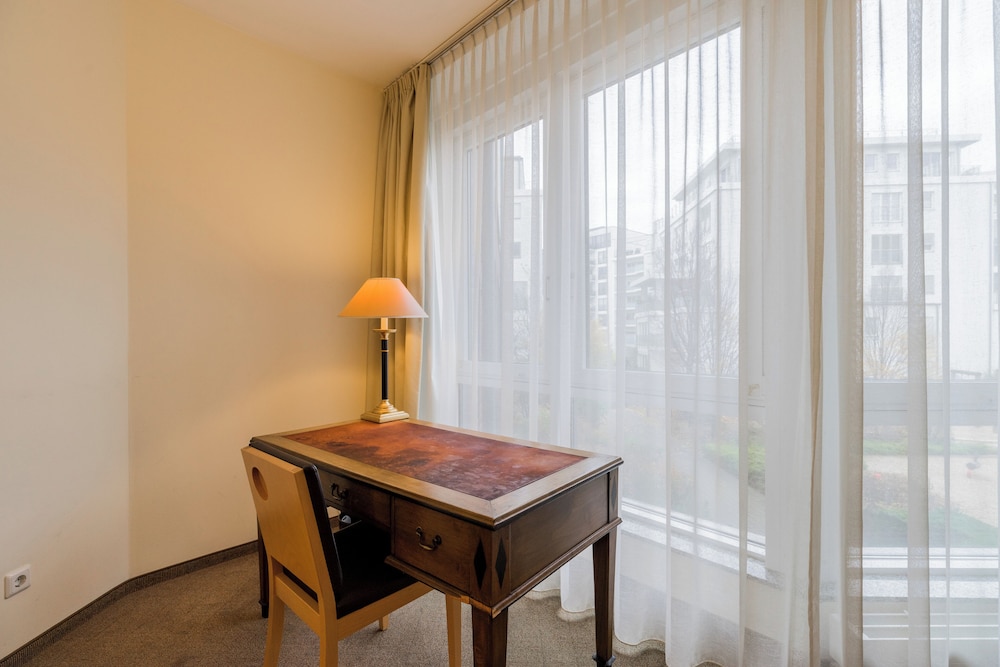 Estudio estándar del hotel Apartmenthaus Berlin Mitte. Foto 7