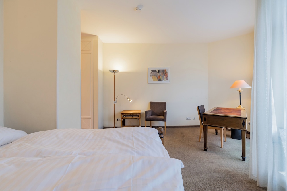 Estudio estándar del hotel Apartmenthaus Berlin Mitte. Foto 8