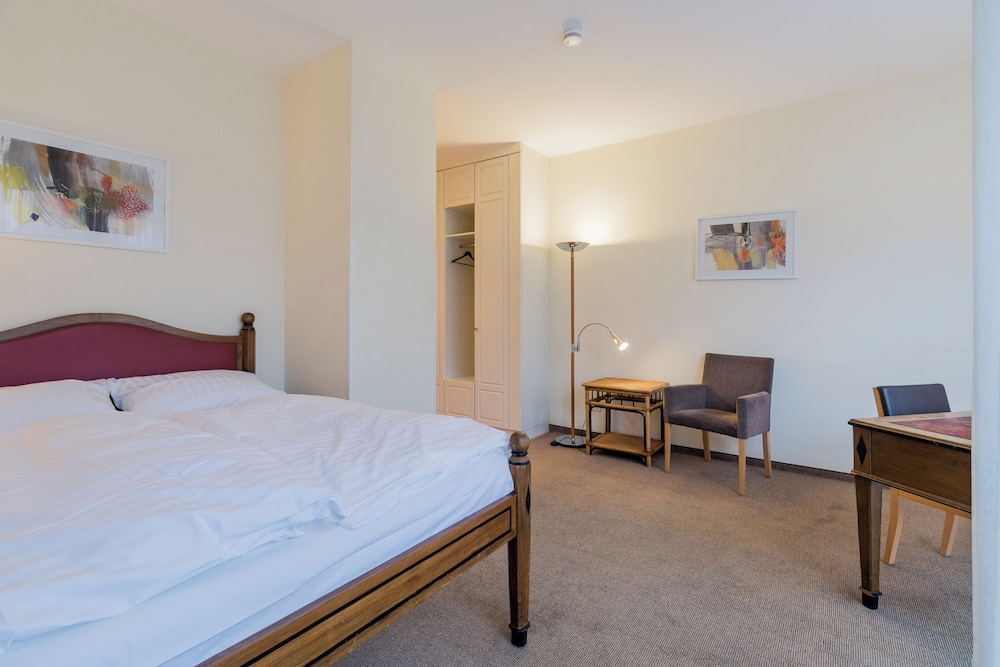 Estudio estándar del hotel Apartmenthaus Berlin Mitte. Foto 9