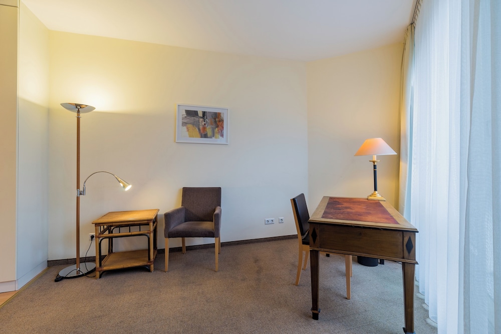 Estudio estándar del hotel Apartmenthaus Berlin Mitte. Foto 11