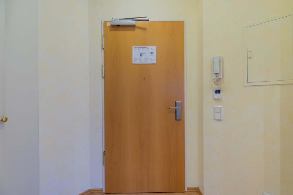 Estudio estándar del hotel Apartmenthaus Berlin Mitte. Foto 12