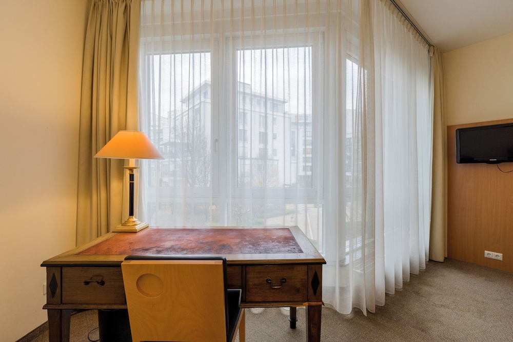 Estudio estándar del hotel Apartmenthaus Berlin Mitte. Foto 13