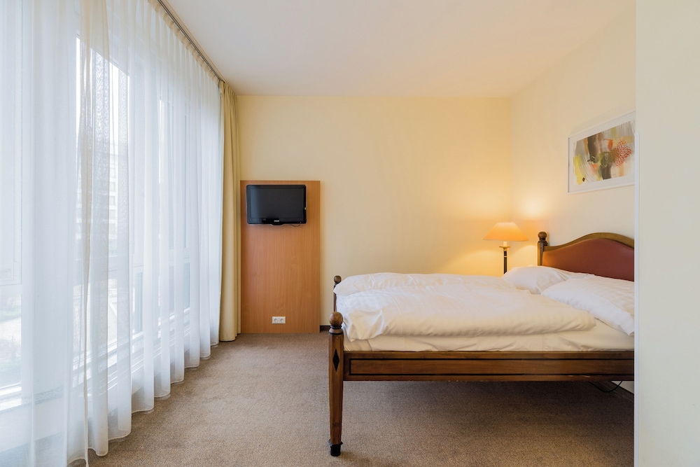 Estudio estándar del hotel Apartmenthaus Berlin Mitte. Foto 14