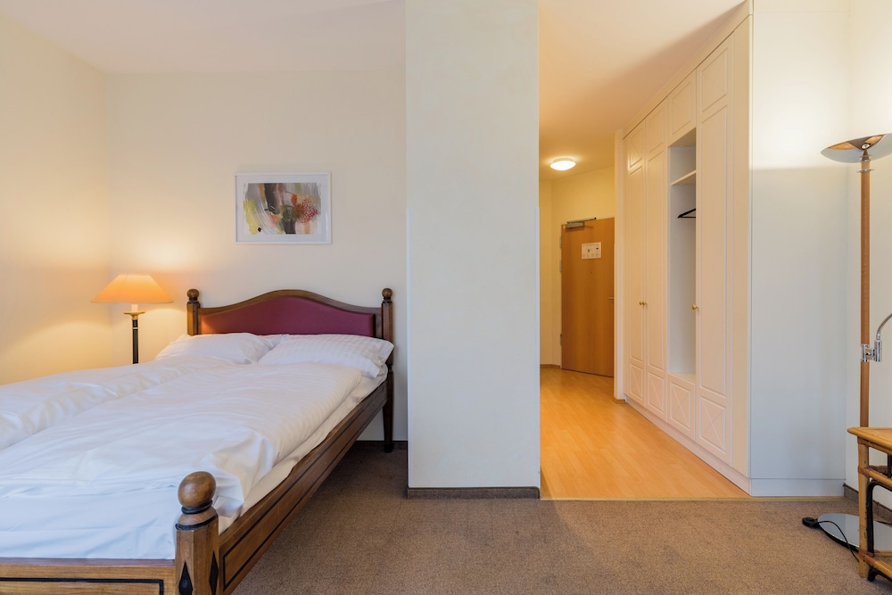 Estudio estándar del hotel Apartmenthaus Berlin Mitte. Foto 15