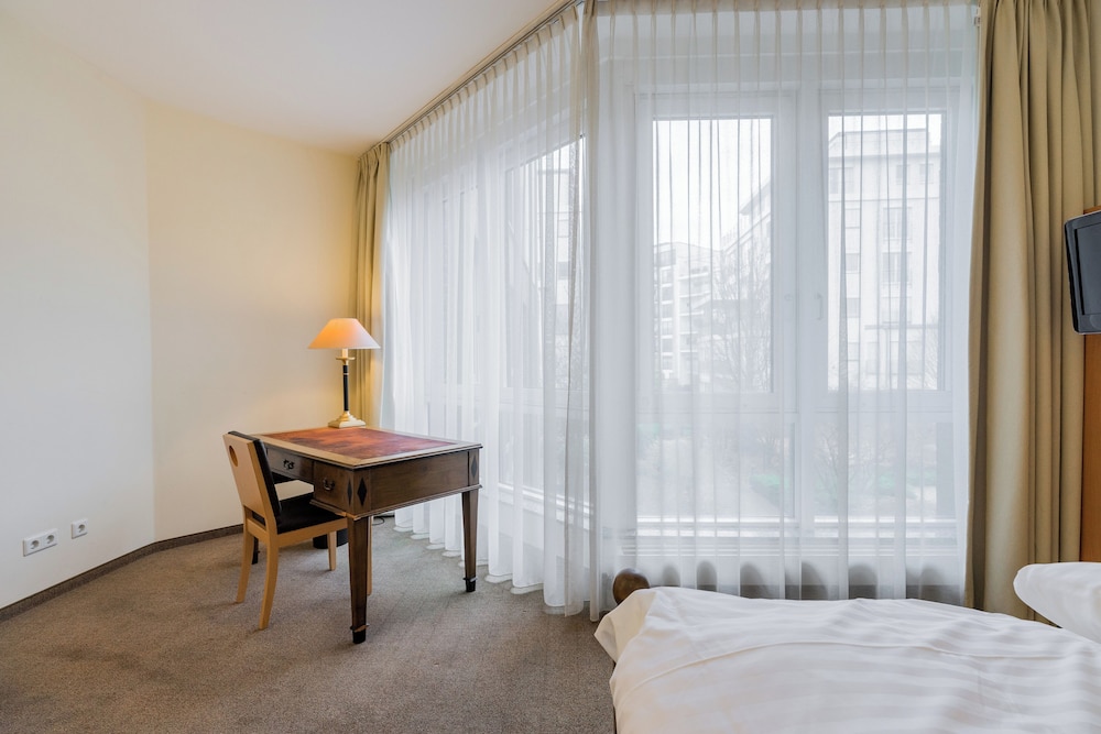 Estudio estándar del hotel Apartmenthaus Berlin Mitte. Foto 16