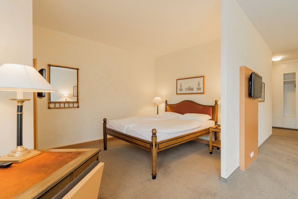Estudio superior del hotel Apartmenthaus Berlin Mitte
