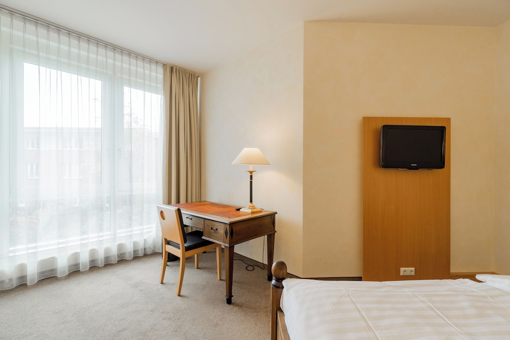 Estudio superior del hotel Apartmenthaus Berlin Mitte. Foto 6