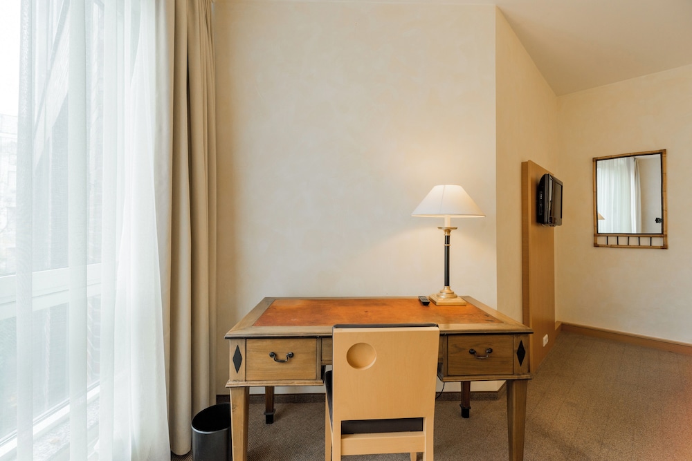 Estudio superior del hotel Apartmenthaus Berlin Mitte. Foto 7