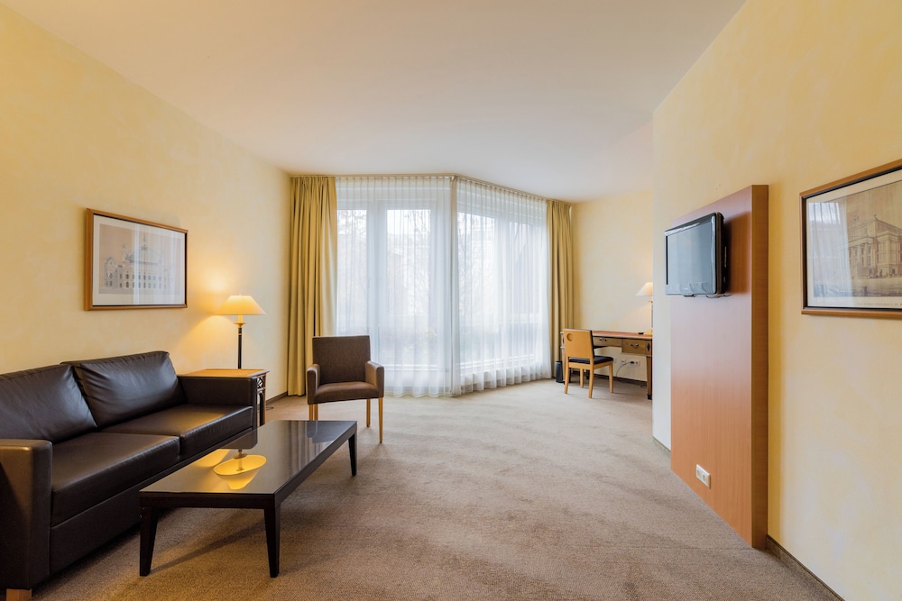 Estudio superior del hotel Apartmenthaus Berlin Mitte. Foto 9